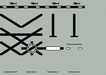 085-69094 - Track-Control Folie Sonder-Symbole